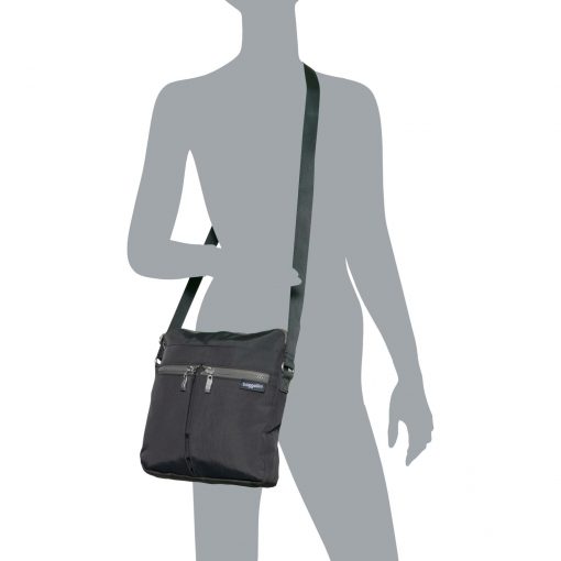 The Daily Carry - baggallini Comrade Crossbody