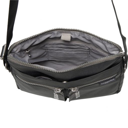 The Daily Carry - baggallini Comrade Crossbody